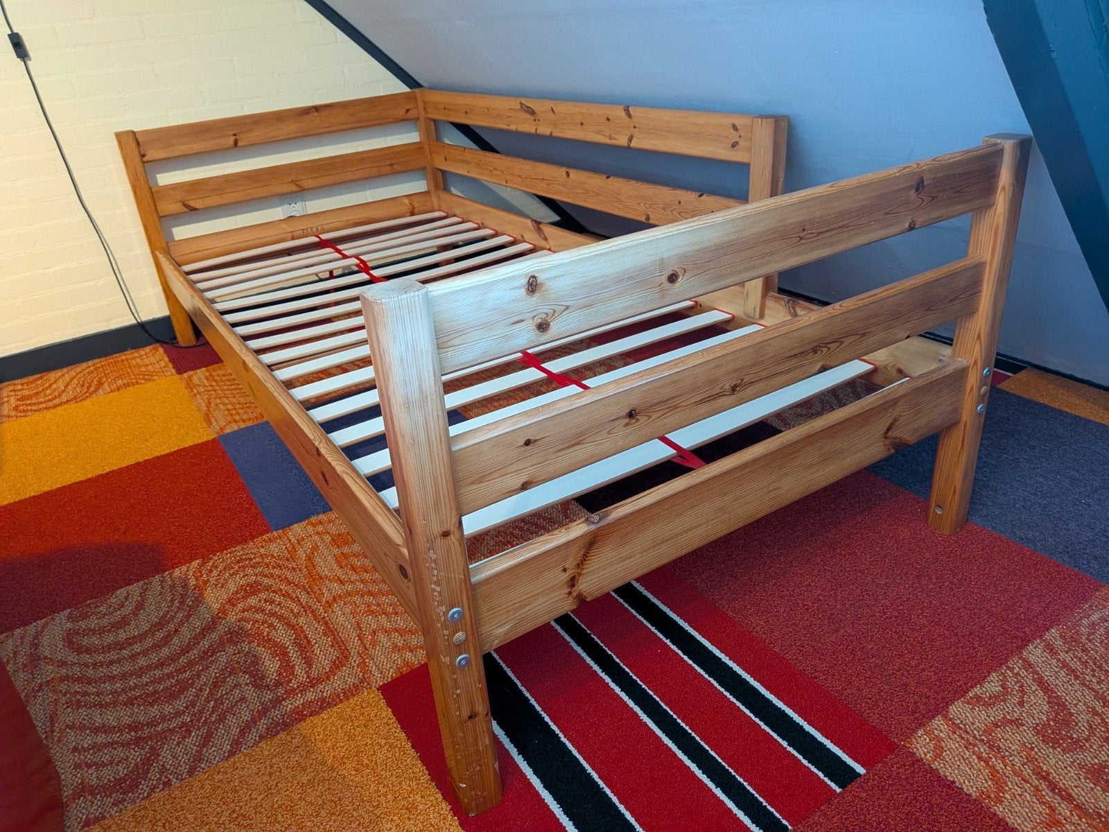 Flexa- kinderbed, Ophalen of Verzenden, Gebruikt