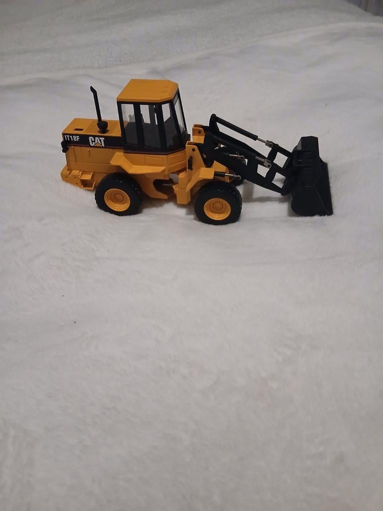 Zoofol lT18F CAT van joal 1.25, Ophalen of Verzenden, Zo goed als nieuw, Tractor of Landbouw, Joal
