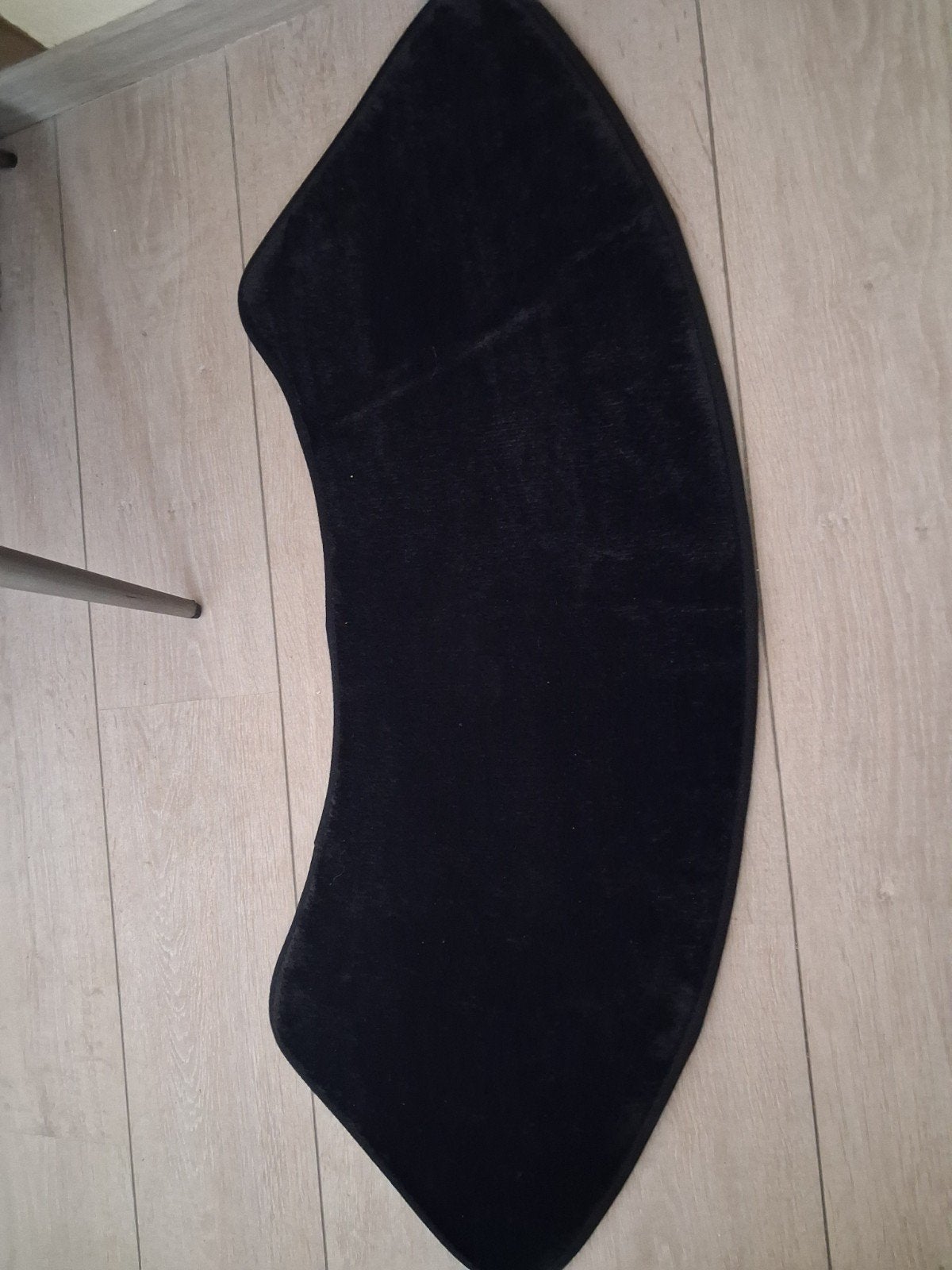 antislip mat, Ophalen