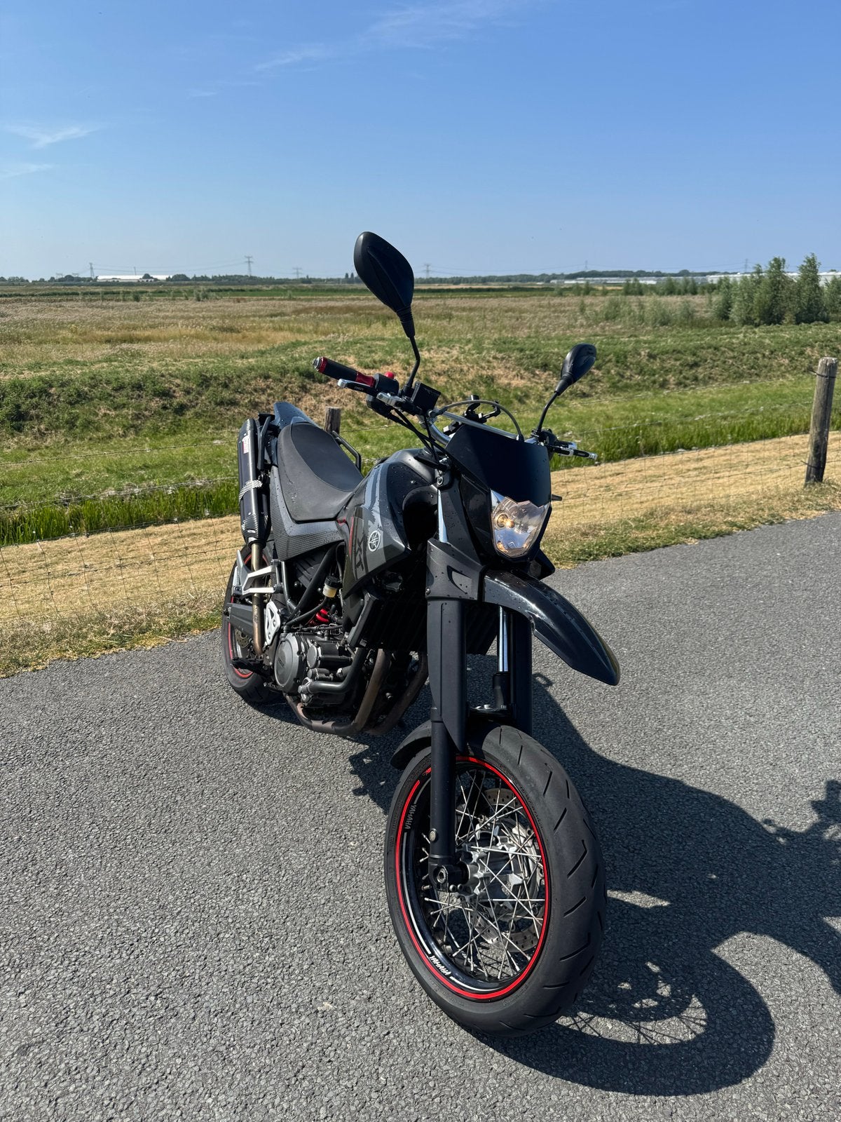 Yamaha XT660X 2012 - Recent onderhoud & nieuwe koppeling, Motoren, Motoren | Yamaha, Motorrijbewijs A, Gebruikt, Particulier, Meer dan 35 kW