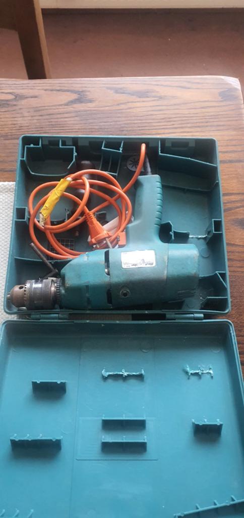 Black & Decker Boormachine - Vintage Model, Doe-het-zelf en Verbouw, Gereedschap | Boormachines, Ophalen, Gebruikt, Boormachine