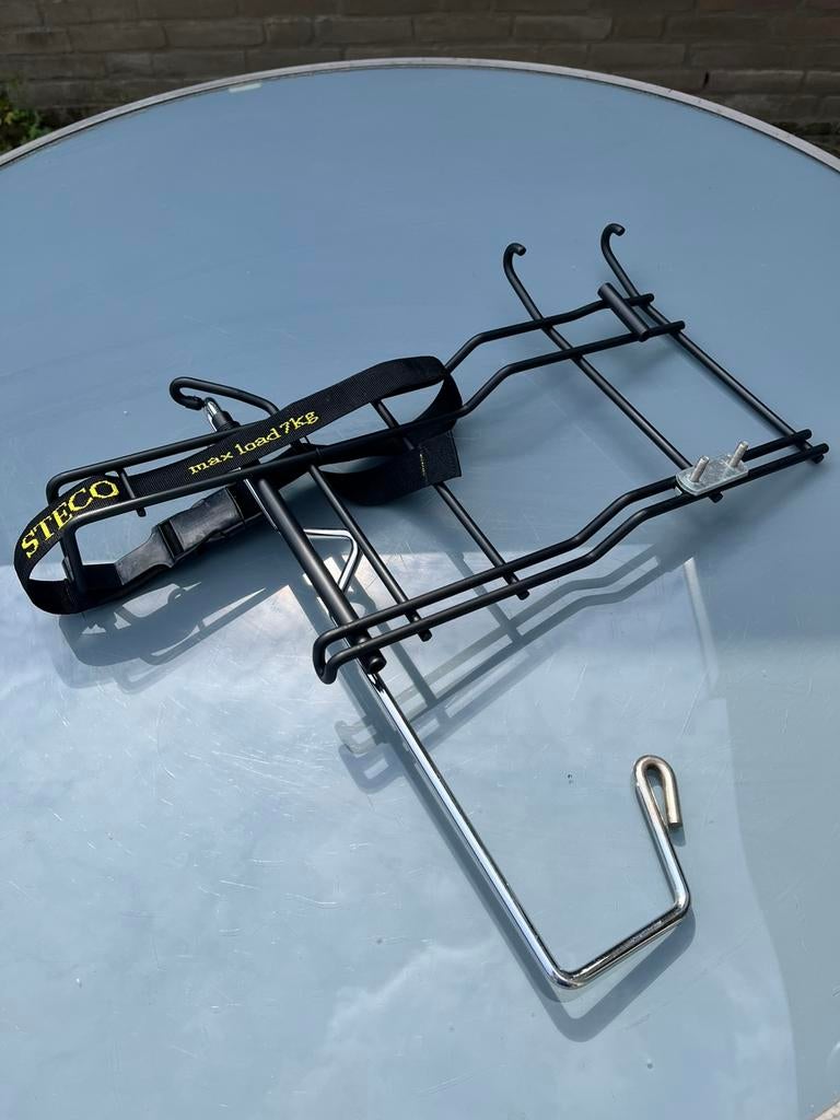 Steco Buggy drager voor het vervoeren buggy op de fiets 7 kg, Ophalen, Zo goed als nieuw