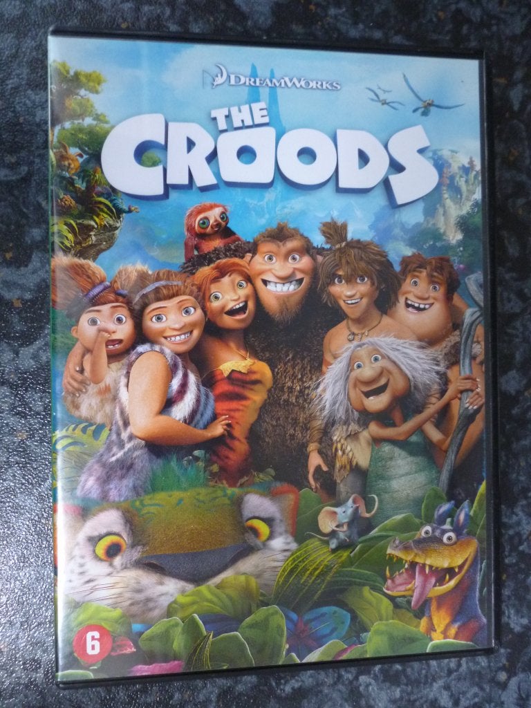 ice age croods smurfen madagascar alvin chipmunks rio, Engels, Nederlands, Ophalen of Verzenden, Zo goed als nieuw