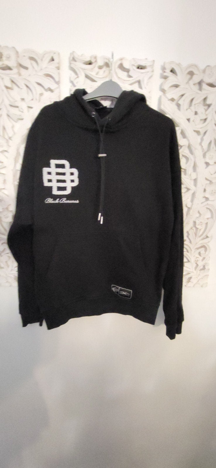Hoody Black Bananas maat L, Ophalen of Verzenden, Zo goed als nieuw