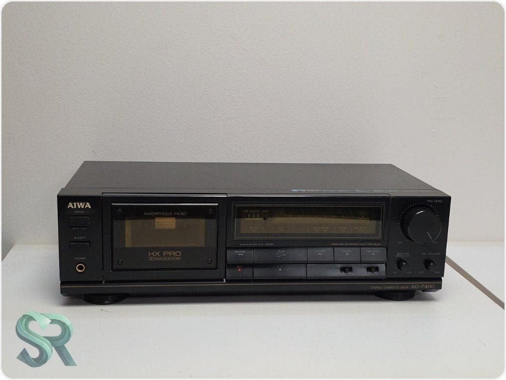 Aiwa AD-F400E, Overige merken, ., Ophalen of Verzenden, .