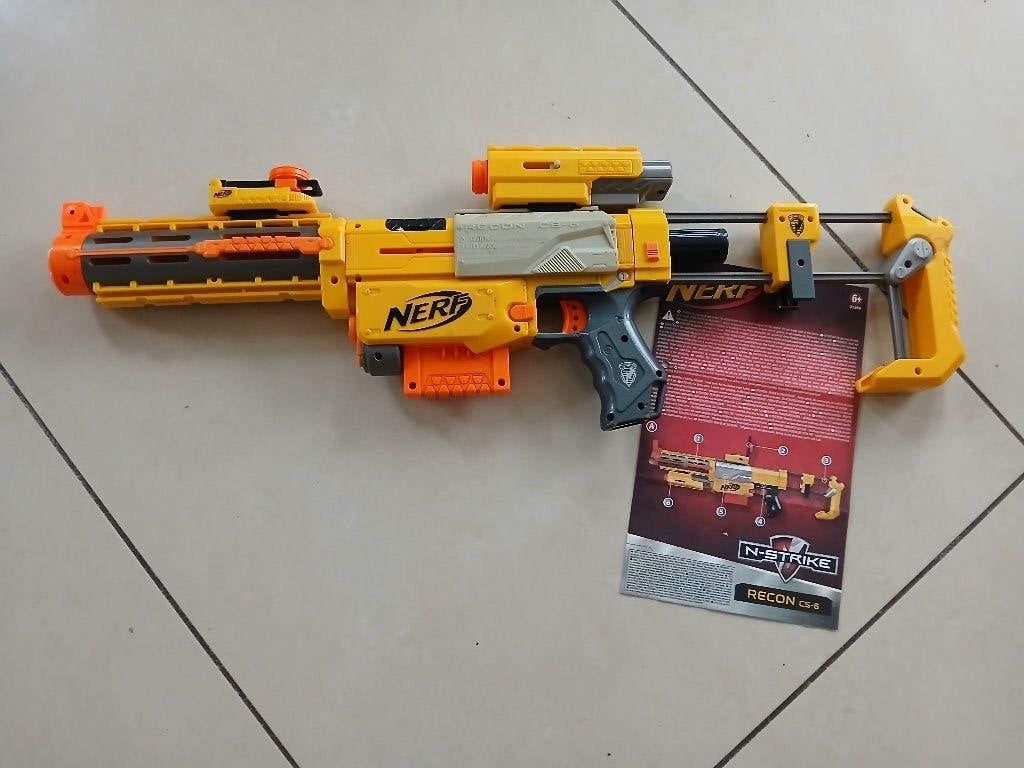Nerf geweer, Ophalen of Verzenden