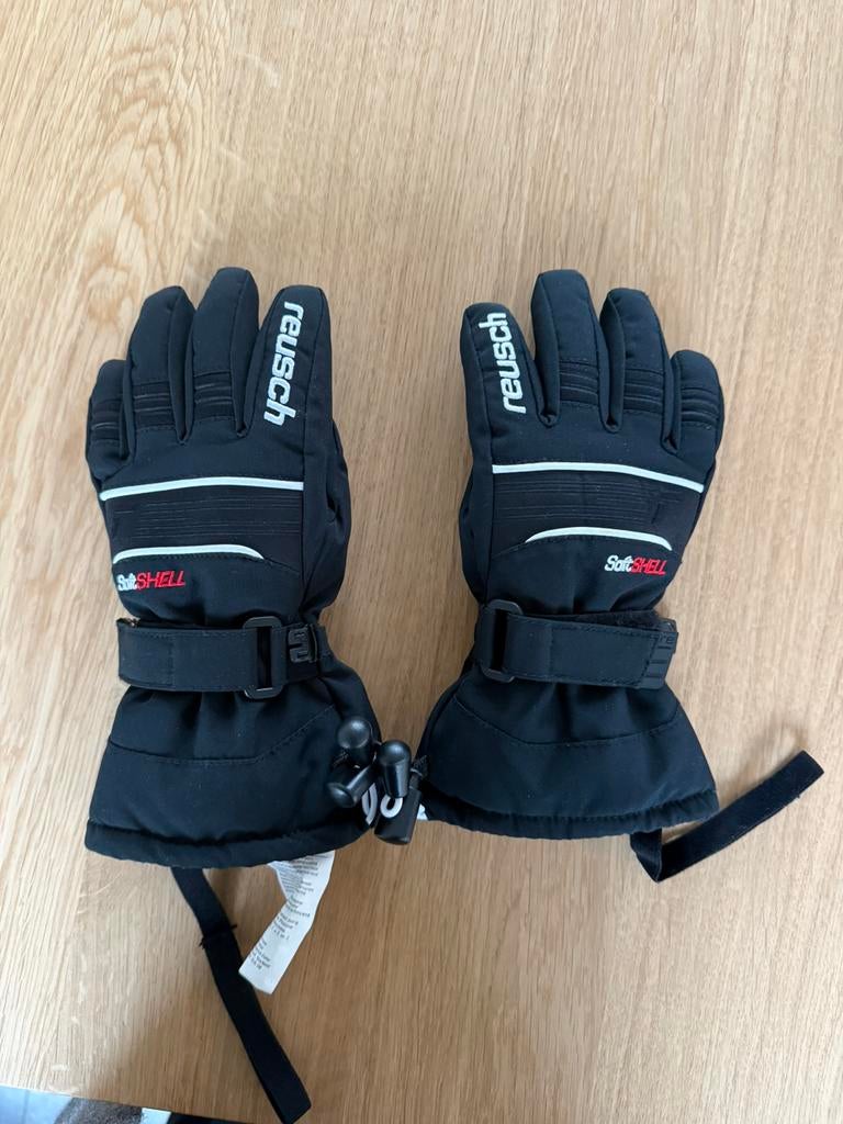 Reusch skihandschoen, Sport en Fitness, Skiën en Langlaufen, Overige merken, Ophalen of Verzenden, Zo goed als nieuw, Kleding