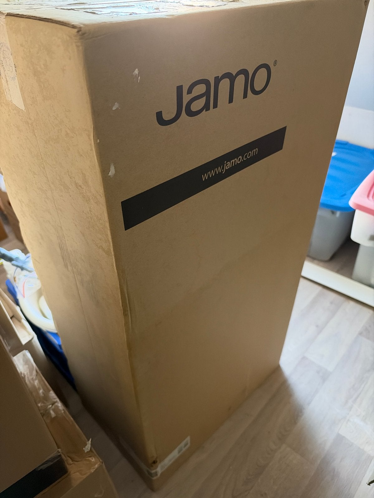 Jamo (2xS426 zwart) luidsprekers - nieuw in doos, Audio, Tv en Foto, Ophalen of Verzenden, Nieuw, Jamo