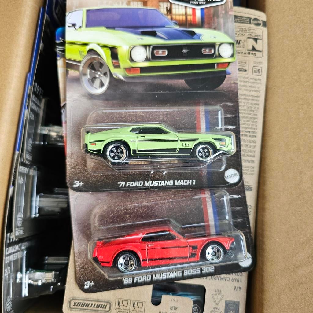 Hot Wheels, Nieuw, Ophalen of Verzenden, Mattel, Mattel, Inc. 636 Girard Avenue, East Aurora, NY 14052, USA