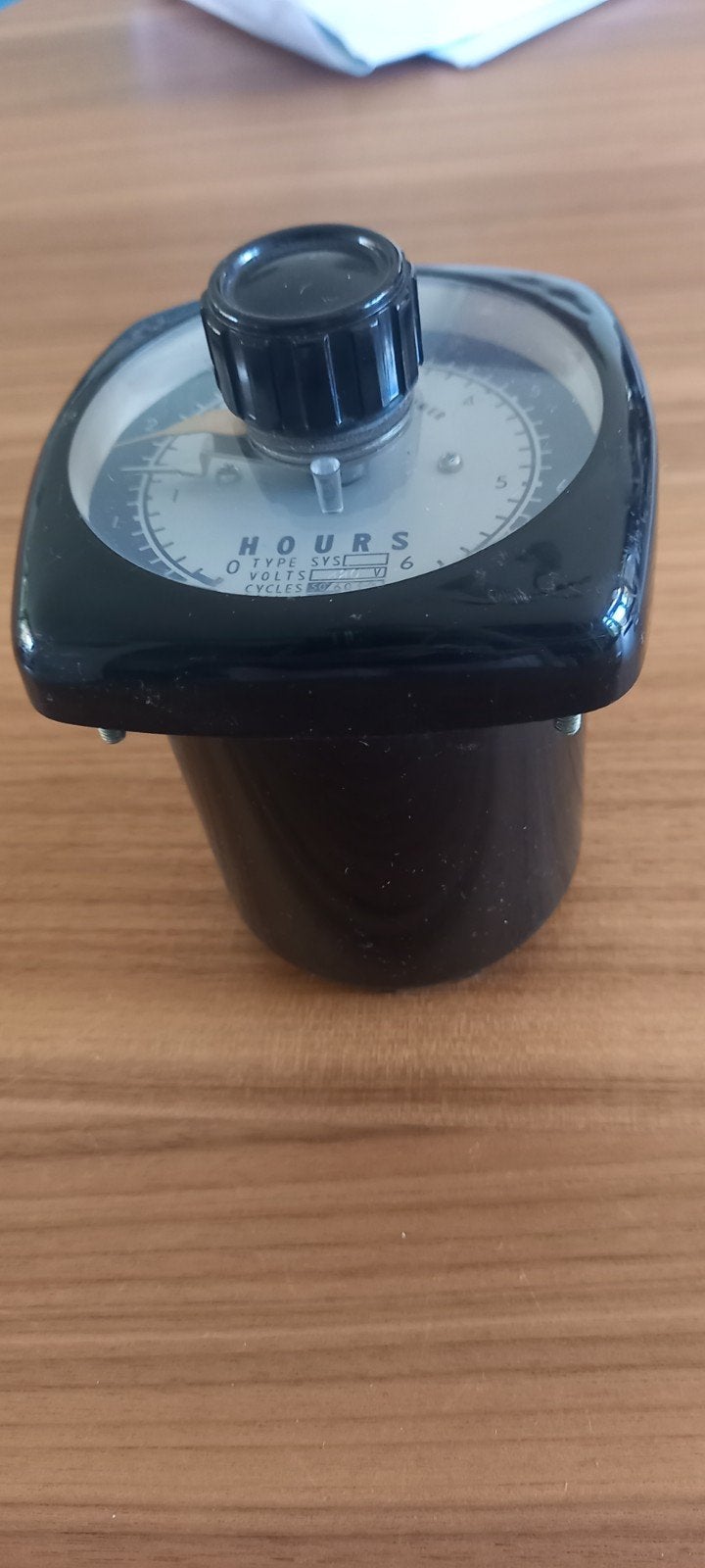 vintage tijdklok of timer voor een donkere kamer DOKA, Ophalen of Verzenden