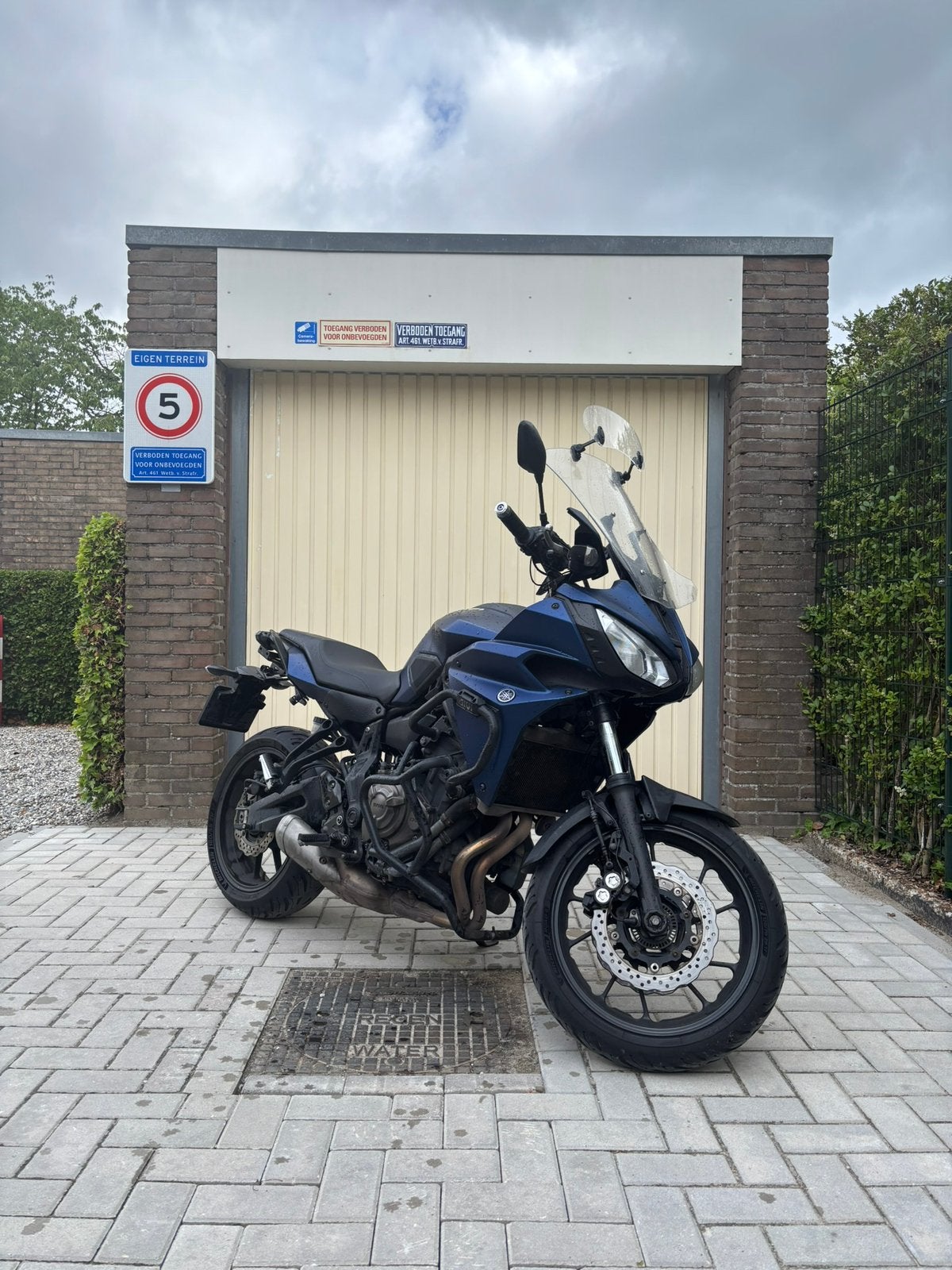 Yamaha Tracer 7 A2 motor, Motoren, Motoren | Yamaha, 700 cc, 2 cilinders, Gebruikt, Particulier