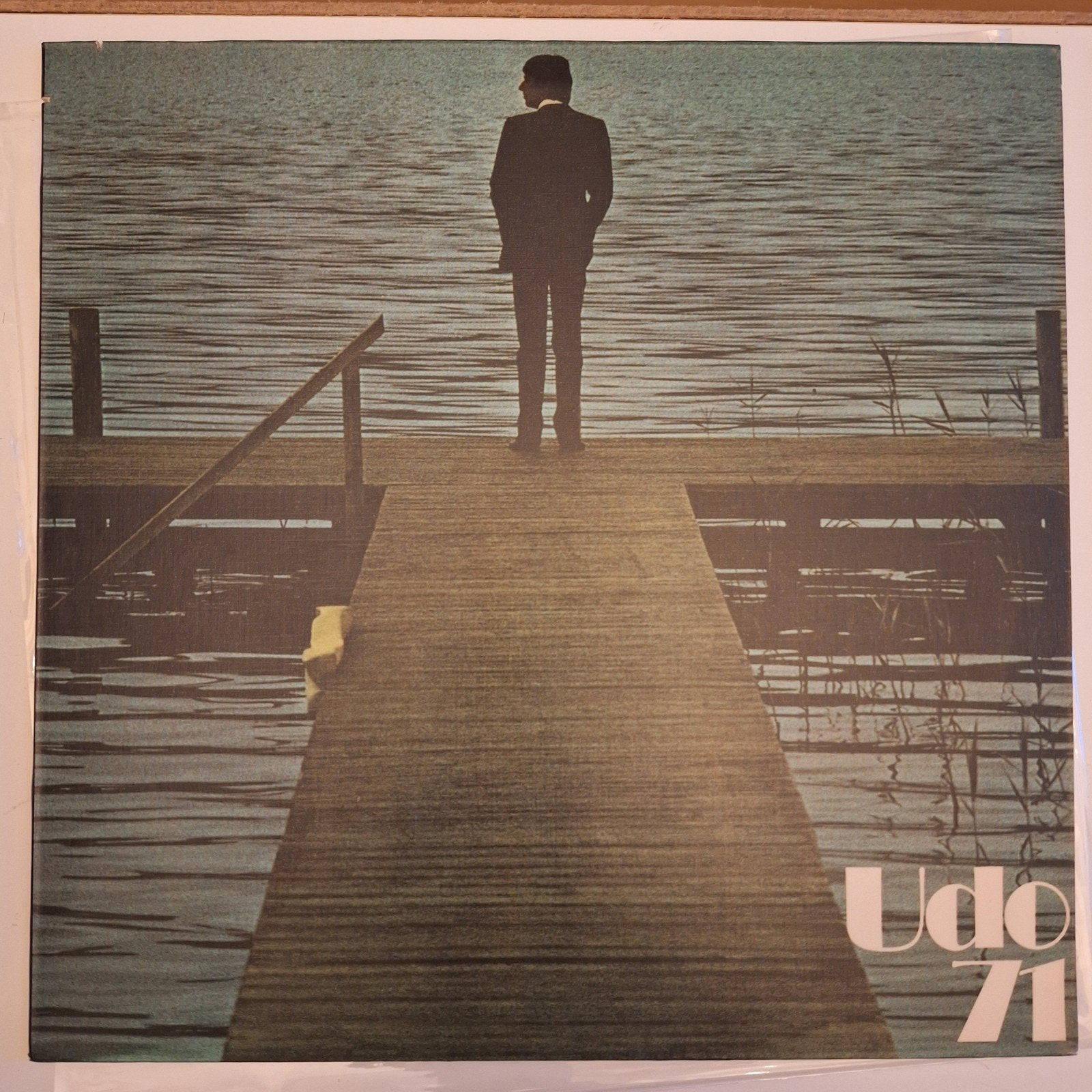Udo Jürgens - Udo 71 LP (Pop, Schlager), Cd's en Dvd's, Vinyl | Pop, LP, Gebruikt, Pop, Ophalen of Verzenden