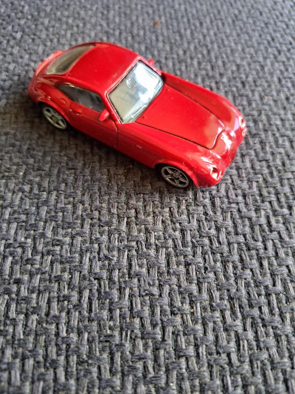 siku model wiesmann gt mf 4, Gebruikt, Auto, West germany, N.b