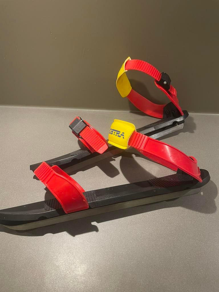 Zandstra easyhlider schaatsen L 36 t/m 39, Ophalen of Verzenden, Zo goed als nieuw, Noren, Zandstra