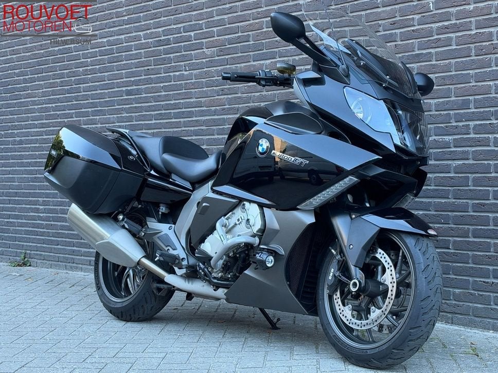 BMW K 1600 GT K1600 K1600GT 1600GT GTL G T, Motoren, Motorrijbewijs A, Bedrijf, Onbekend, Meer dan 35 kW