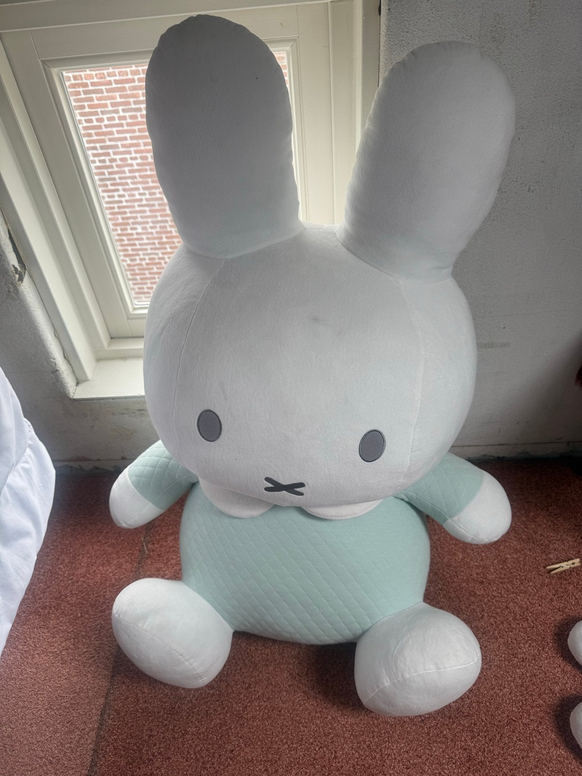 Grote en kleine Nijntje knuffels - Diverse maten, Ophalen, Overige merken, Konijn, Nijntje