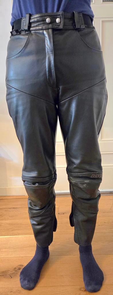 Motorbroeken 3 stuks, Ophalen, Tweedehands, Dames, Broek | textiel