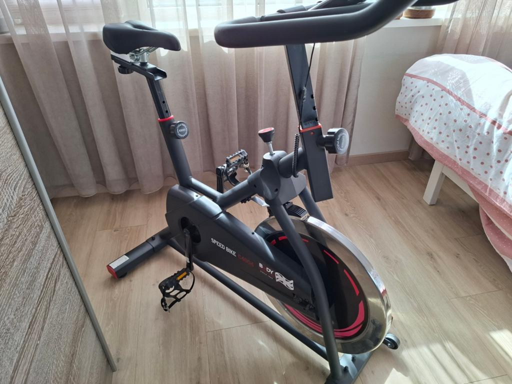 Hometrainer, Ophalen, Gebruikt, Hometrainer