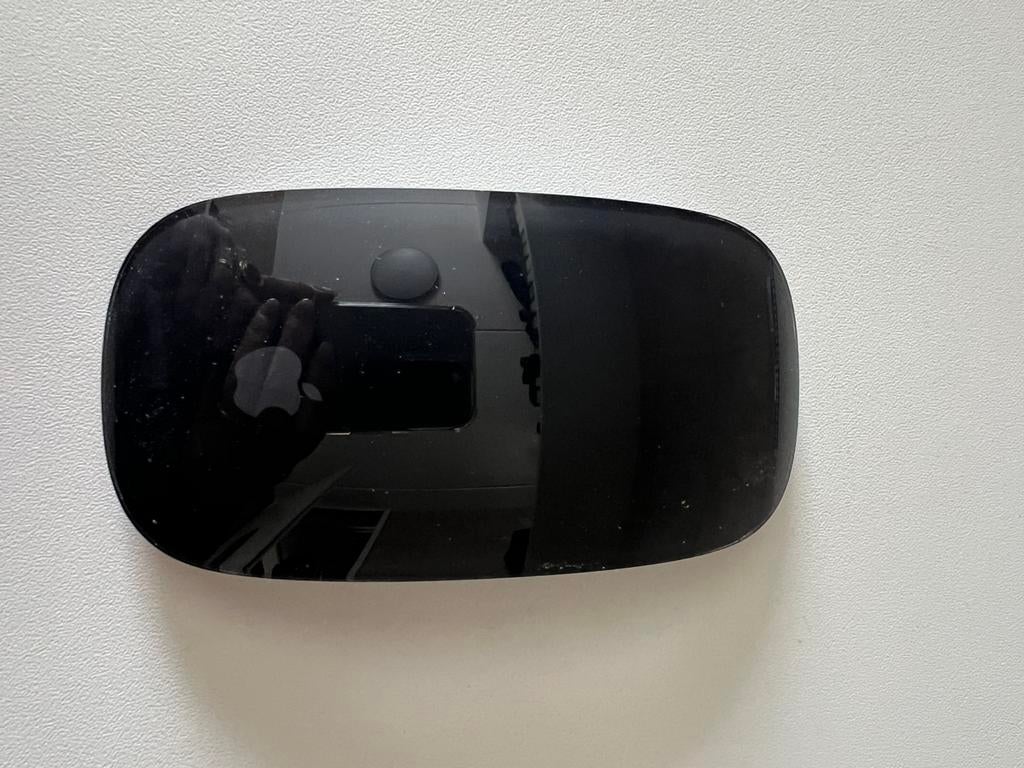 Apple mouse, Computers en Software, Muizen, Ophalen of Verzenden, Zo goed als nieuw
