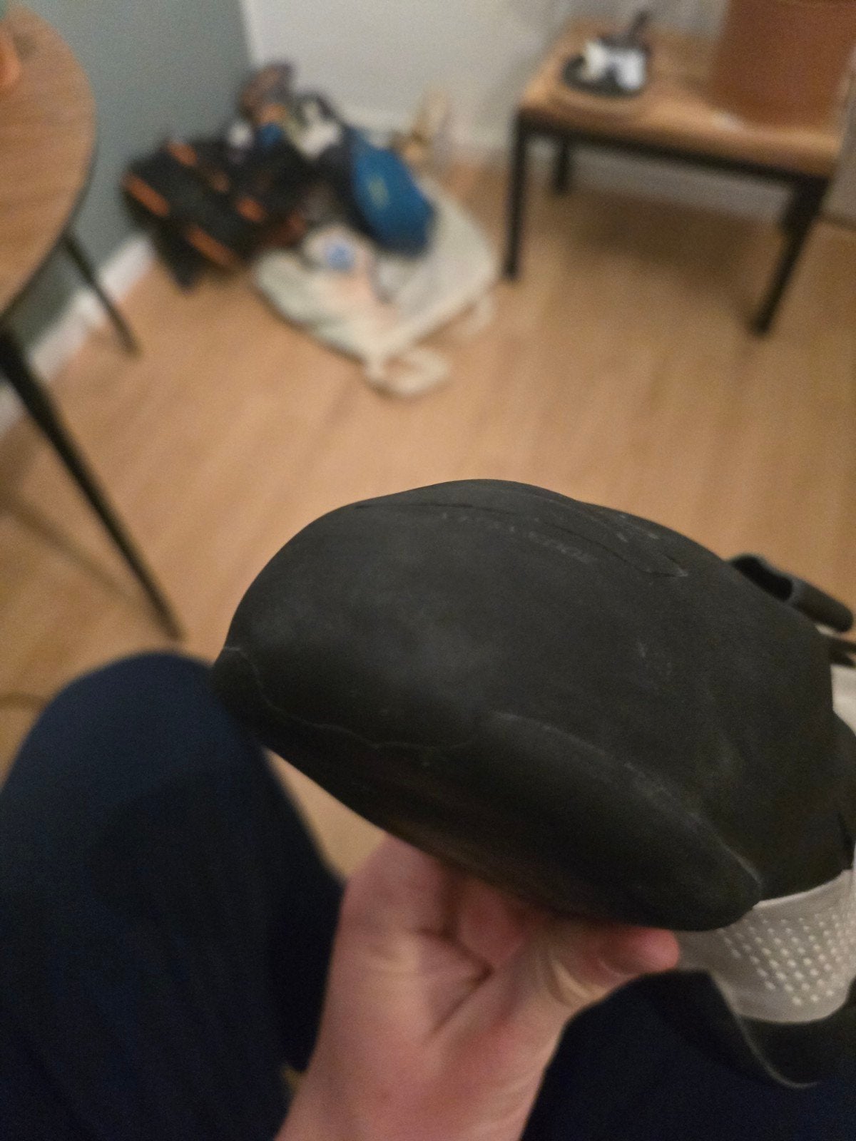 5.10 van Adidas klimschoenen, Ophalen of Verzenden, Gebruikt, Klimsportschoenen