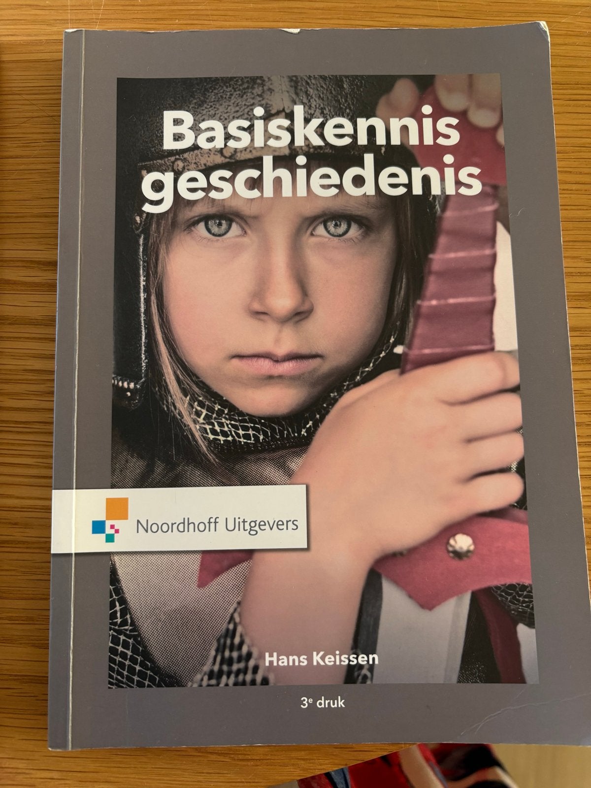 Basiskennis Geschiedenis 3e druk, Ophalen of Verzenden, Gamma, Gelezen, Niet van toepassing