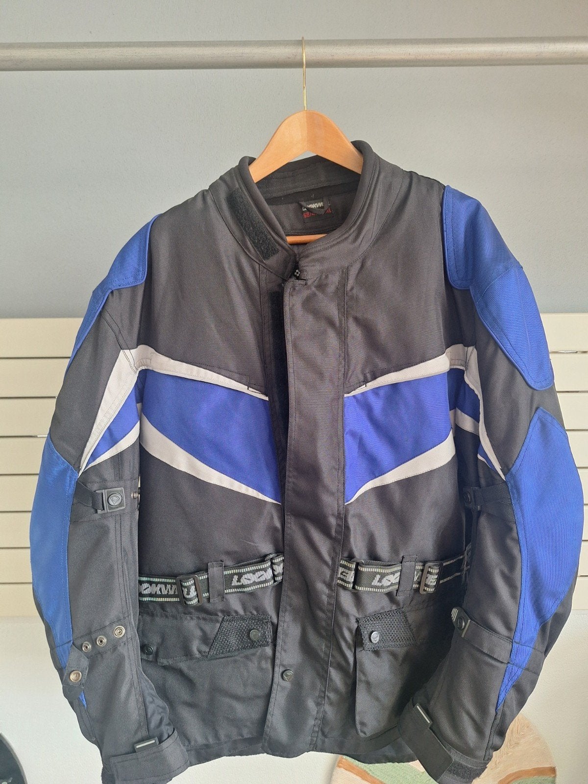 Lookwell motorjas - windscherm en waterdicht, zeer veilig, Ophalen of Verzenden