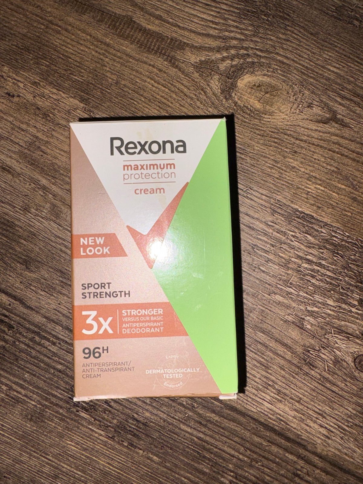 Rexona maximum protection nieuw, Ophalen of Verzenden, Nieuw, Deodorant of Bodyspray