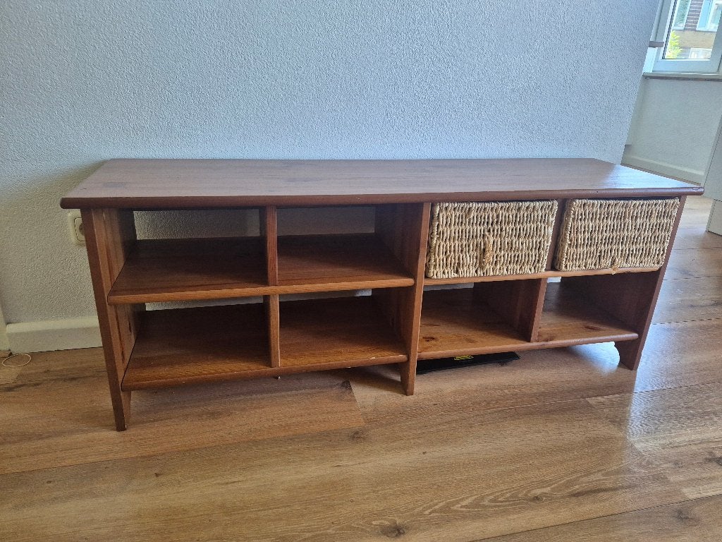 Schoenenkast, Ophalen, Gebruikt