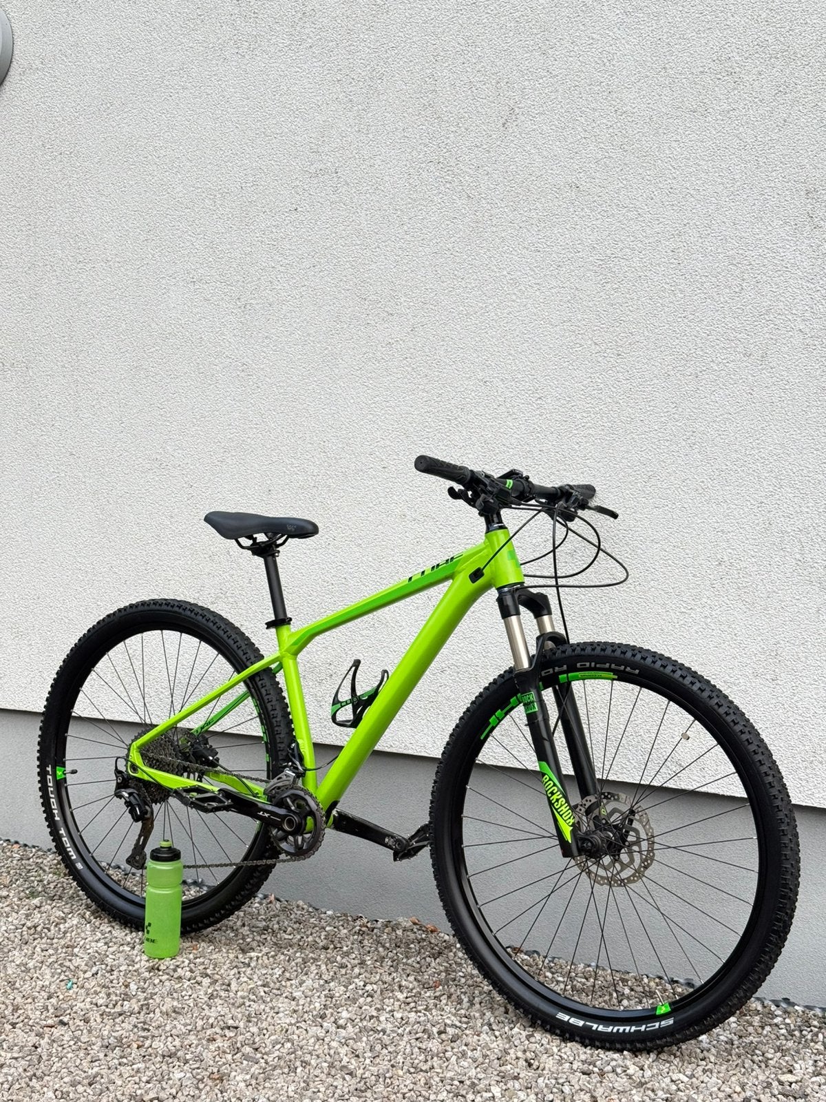 Cube Reaction Pro HPA Slx, Fietsen en Brommers, Ophalen, Zo goed als nieuw, Overige merken