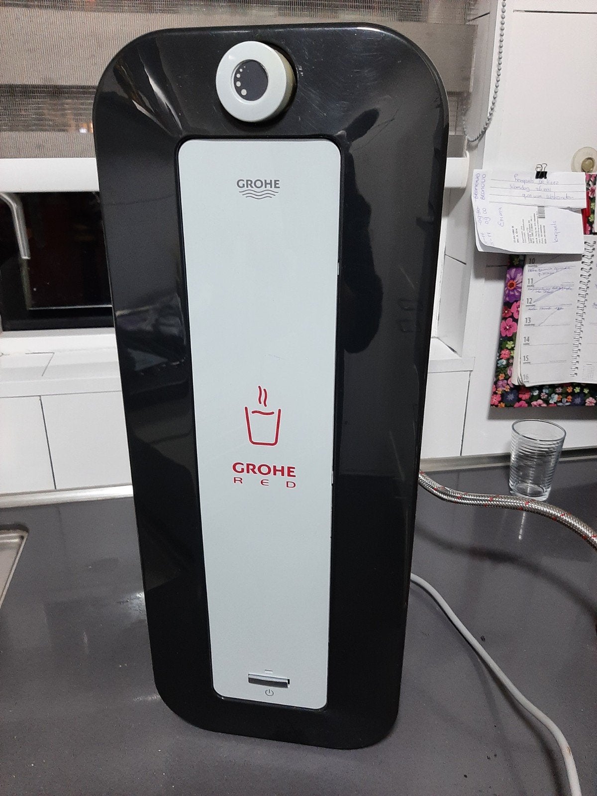 Grohe red set, Ophalen, Boiler, Minder dan 20 liter, Minder dan 3 jaar oud