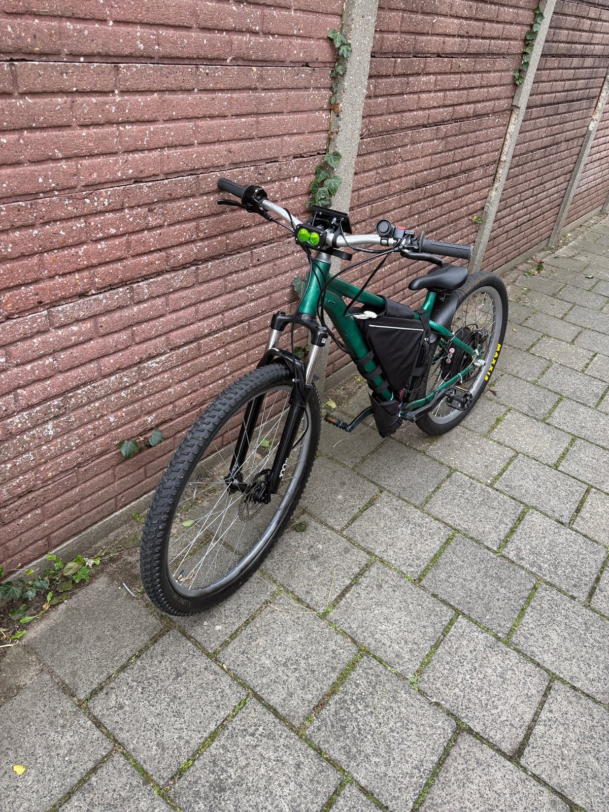 3kw 72v conversion kit, Fietsen en Brommers, Ophalen, Zo goed als nieuw, Aluminium, 24 inch of meer