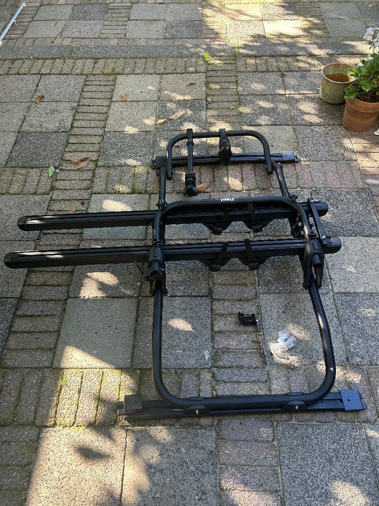 Thule van elite voor vw crafter of Mercedes sprinter na 2007, Ophalen, Gebruikt
