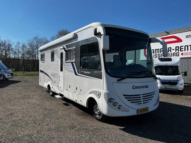 Concorde CHARISMA T 840 F Automaat | Levelsysteem | Koelkast, Concorde, Luifel, Info@concordenederland.nl, Galliersweg 39
5349AT   Oss, NL