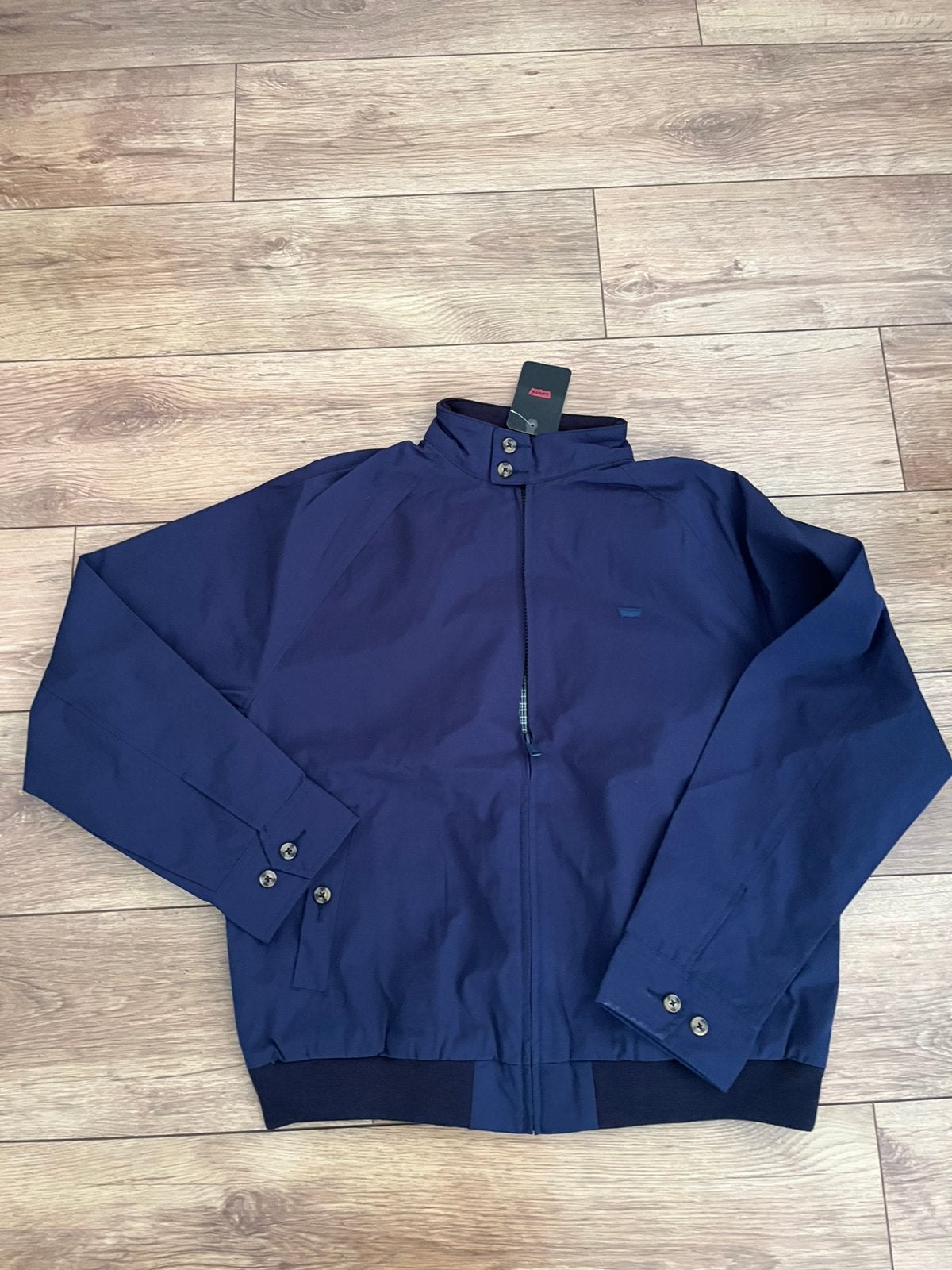 Levi’s jacket - maat M - nieuw!, Ophalen of Verzenden, Nieuw, Blauw