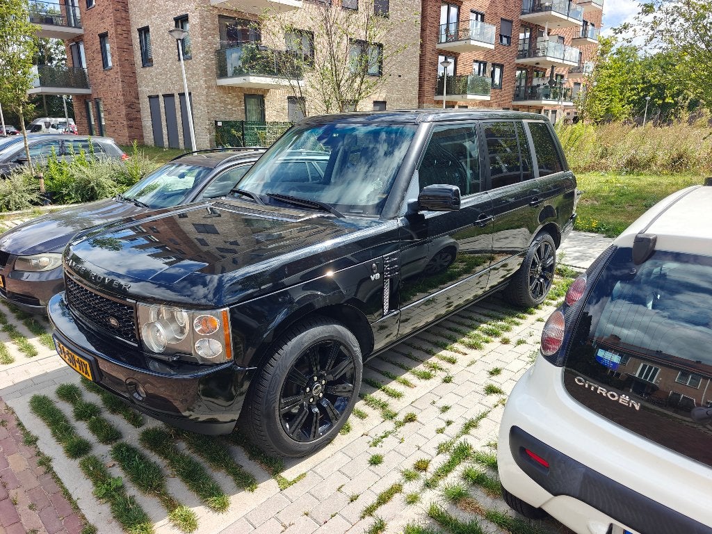 Range Rover 4.4 V8 2002 | APK 27-05-2027 | Lees omschrijving, Auto's, Automaat, 2430 kg, 8 cilinders, Stoelverwarming