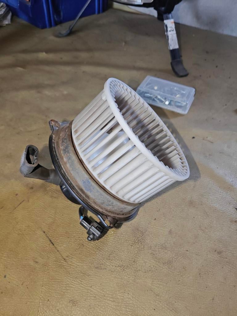 Kachelmotor/aanjager Toyota Starlet P8, Ophalen of Verzenden, Nieuw, Toyota
