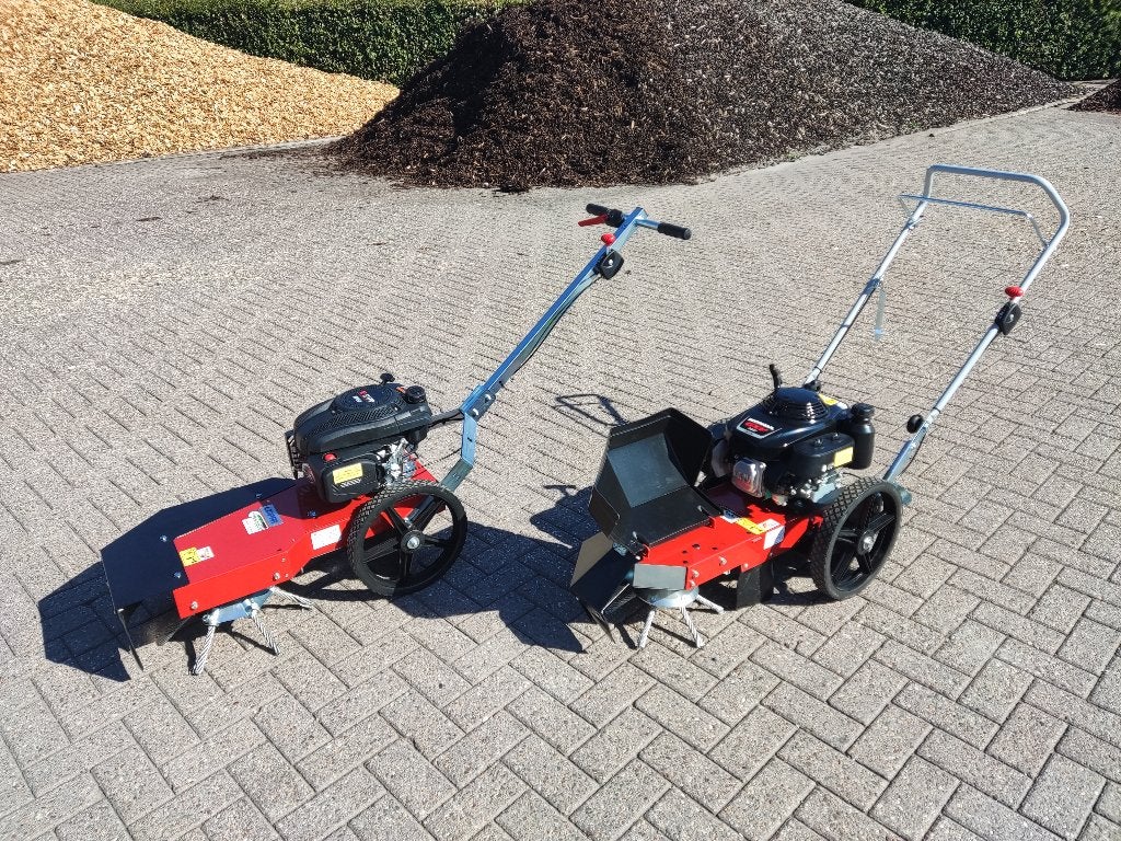NIEUWE LIMPAR ONKRUIDBORSTELS (typen Weed Buster / Turbo IV), Nieuw, Ophalen of Verzenden, Tielburger limpar