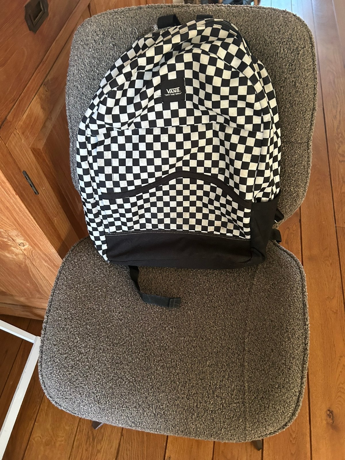 Meisjes rugtas Vans, Ophalen of Verzenden, Gebruikt, Overige merken, 30 tot 45 cm