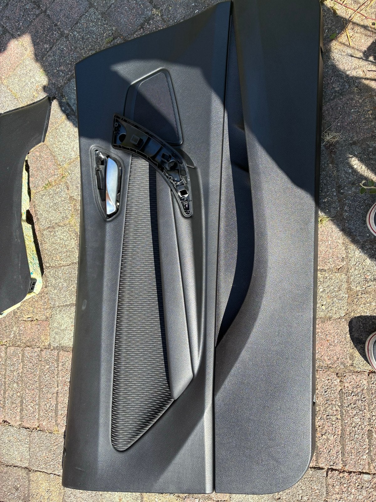 BMW 1 Serie F21 deurpanelen – 2012 t/m 2015, Ophalen, Gebruikt, BMW