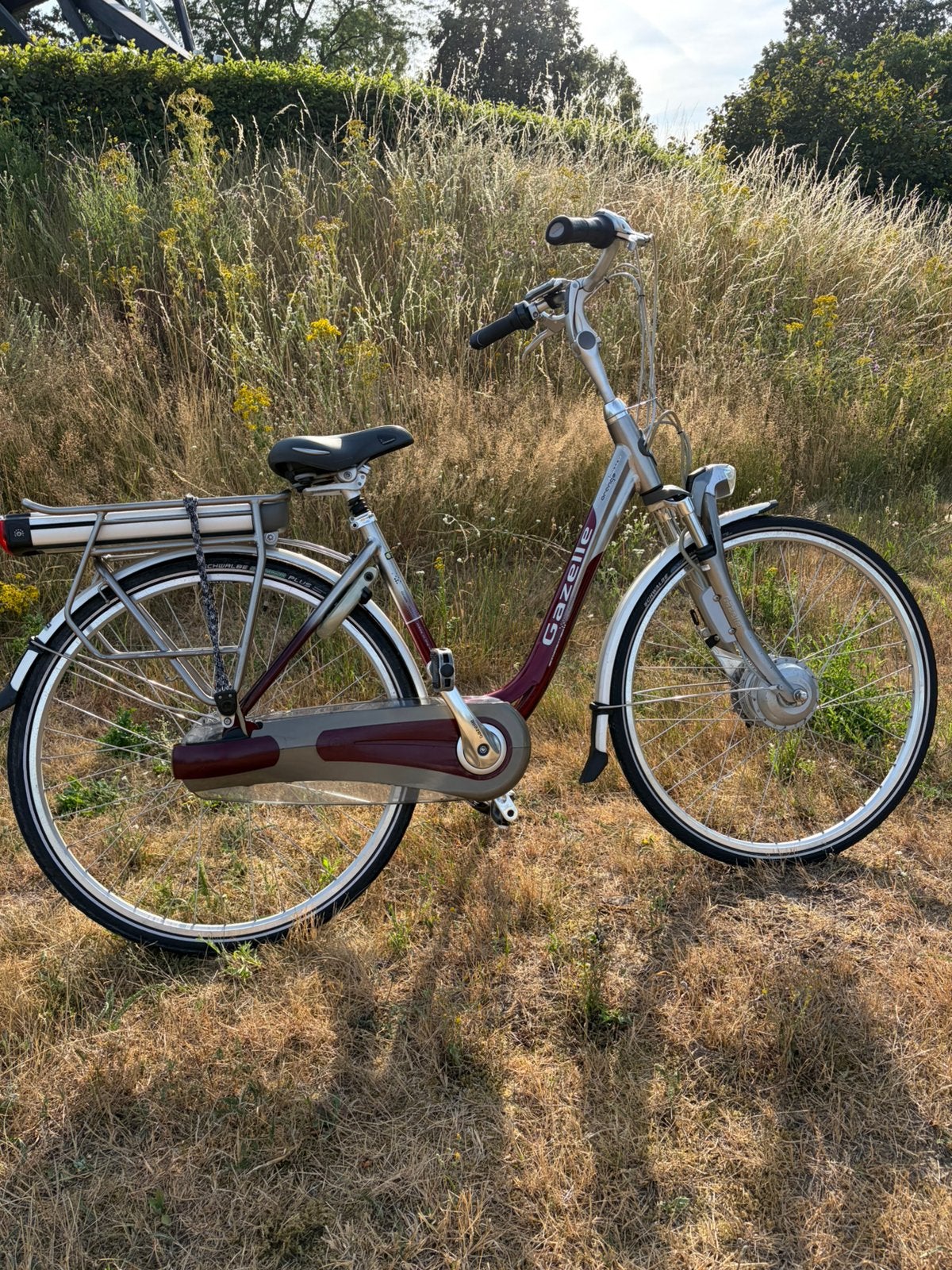 gazelle orange innergy elektrische fiets, Minder dan 47 cm, Ophalen, Zo goed als nieuw, Gazelle