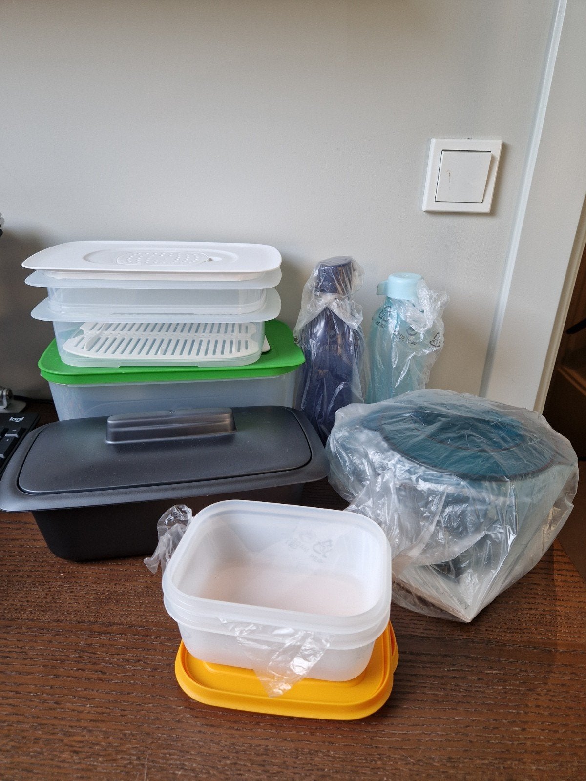 Diverse Tupperware artikelen nieuw, Ophalen, Nieuw, Overige typen