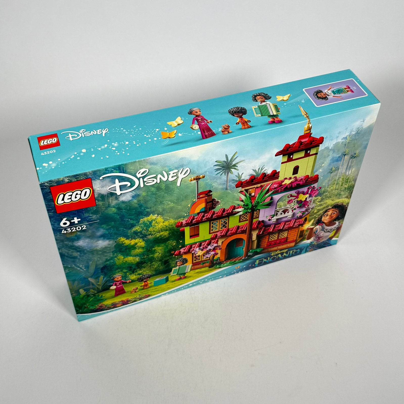 LEGO Disney 43202 Het Madrigal Huis – Nieuw, Lego, Nieuw, Ophalen of Verzenden, Disney