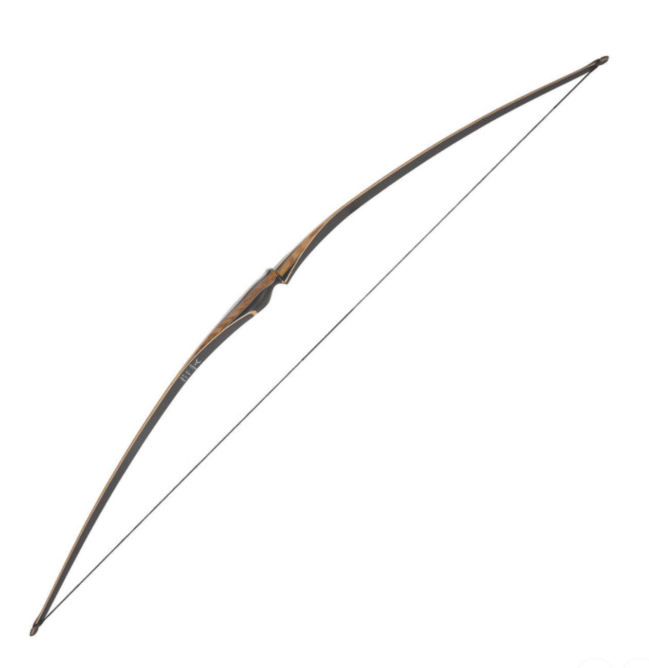 Old mountain Vulcano  RH 68 inch 25 lbs, Ophalen of Verzenden, Zo goed als nieuw, Longbow