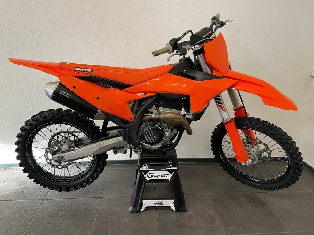 KTM 250 SX-F 2023 | 35 uur, Motoren, Motoren | KTM, 250 cc, KTM, Bedrijf, Crossmotor