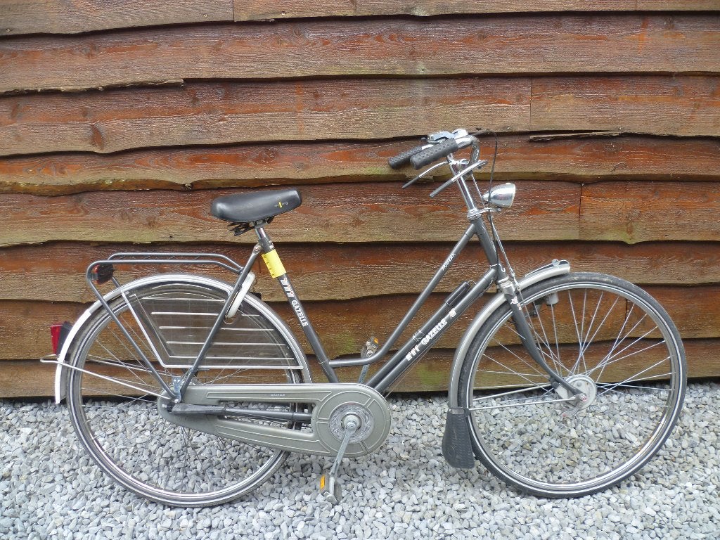 }}}}} Gazelle nieuwstaat echte handremmen Vintage Oldtimer, Fietsen en Brommers, Ophalen, Versnellingen, 56 cm of meer, Zo goed als nieuw