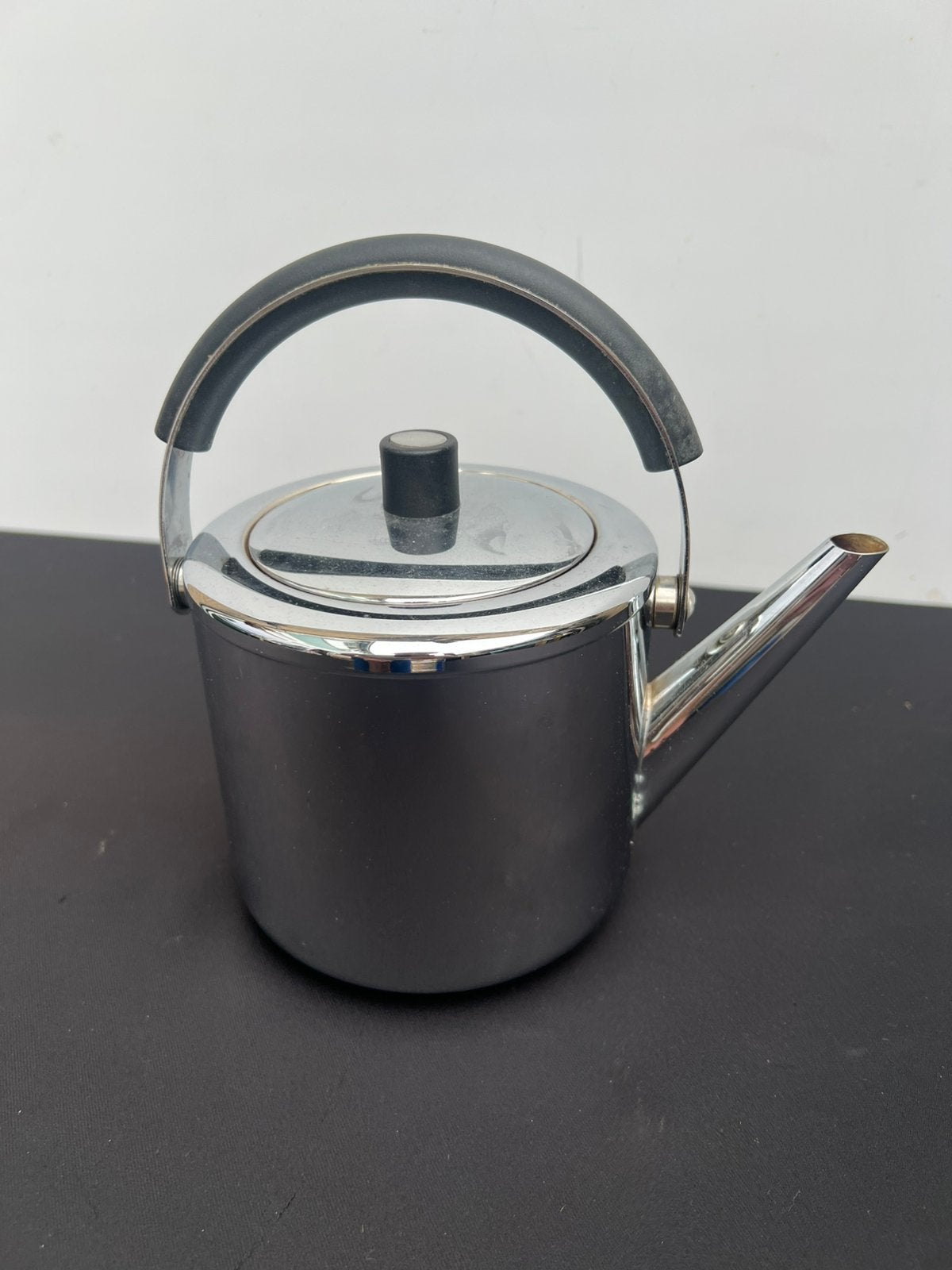Te Koop : Theepot Bredemeijer 1202 Thee Pot Zie Foto’s, Ophalen of Verzenden, Gebruikt, Overige materialen, Overige typen