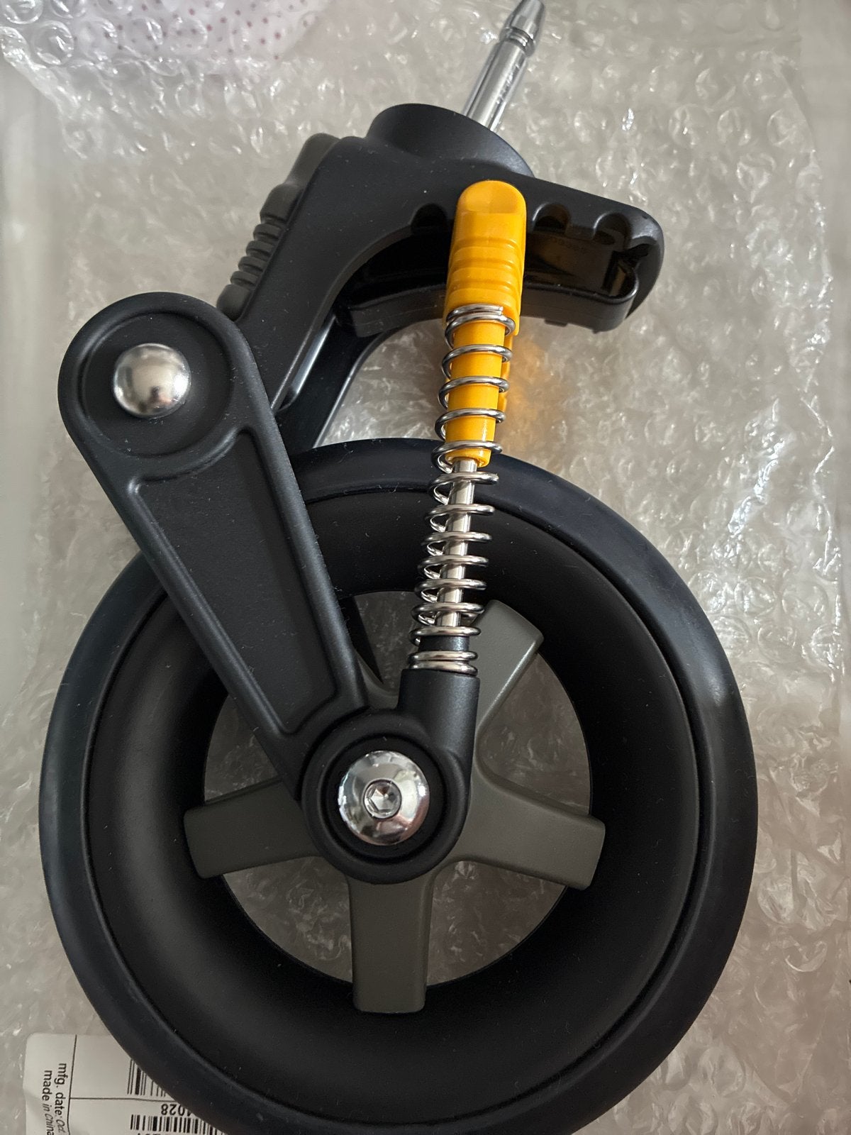 Bugaboo Cameleon 3 Diesel zwenkwiel (nieuw), Kinderen en Baby's, Kinderwagens en Combinaties, Ophalen of Verzenden, Nieuw, Kinderwagen