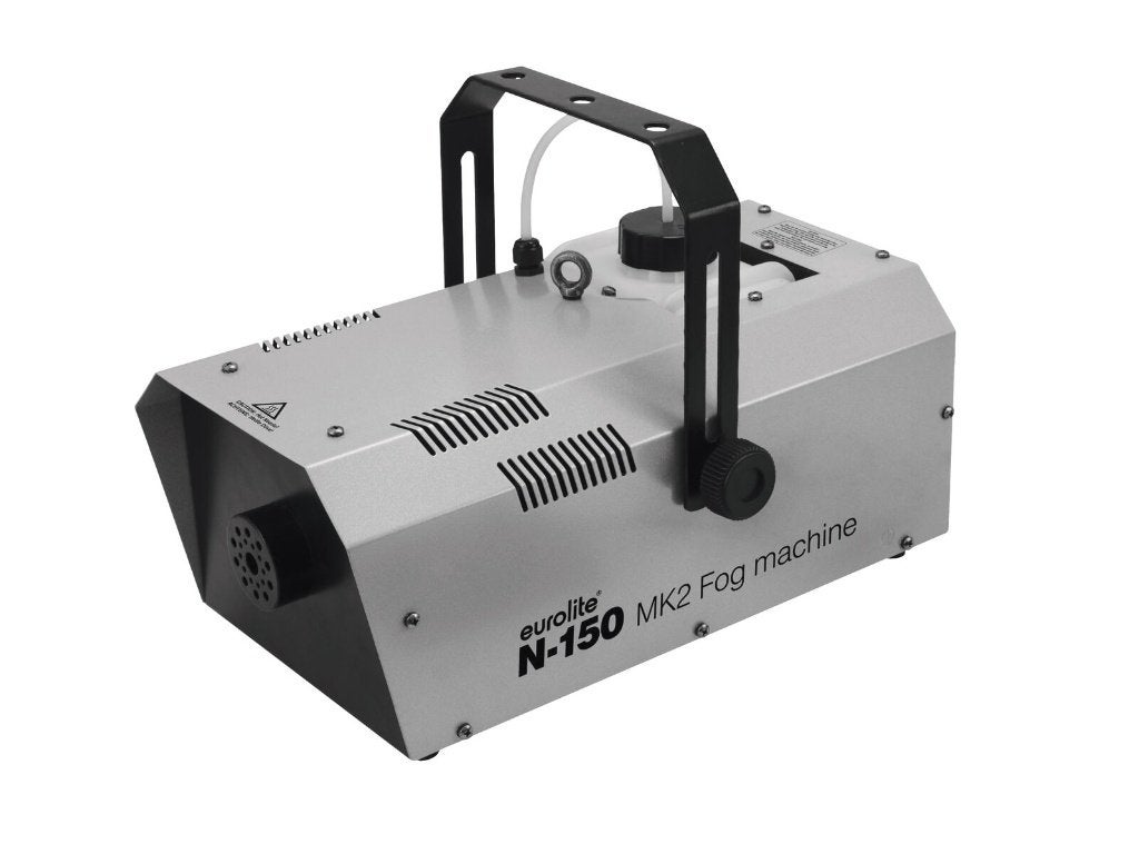 EUROLITE N-150 MK2 Fog Machine, Geluidgestuurd, Nieuw, Ophalen of Verzenden, .