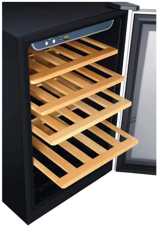 Haier WS30GA wijnklimaatkast 30 flessen, Ophalen, Zonder vriesvak, Minder dan 85 cm, Minder dan 75 liter