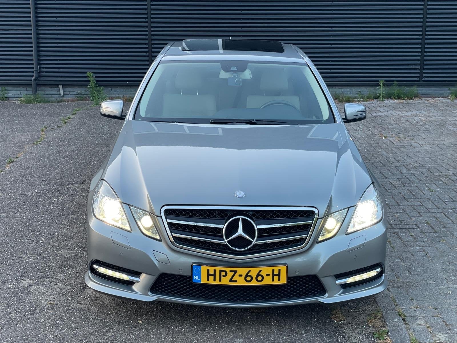 Mercedes-Benz Mercedes 2013 Grijs, 251 pk, Particulier, 3498 cc, 5 stoelen